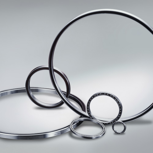 NSK N系列薄壁轴承