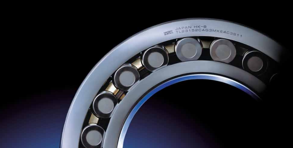 NSK造纸机械用轴承