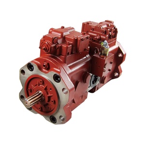 台湾YEOSHE油升挖机专用液压泵