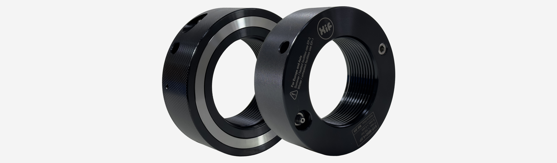 SYF系列黄油泵注油型液压螺母