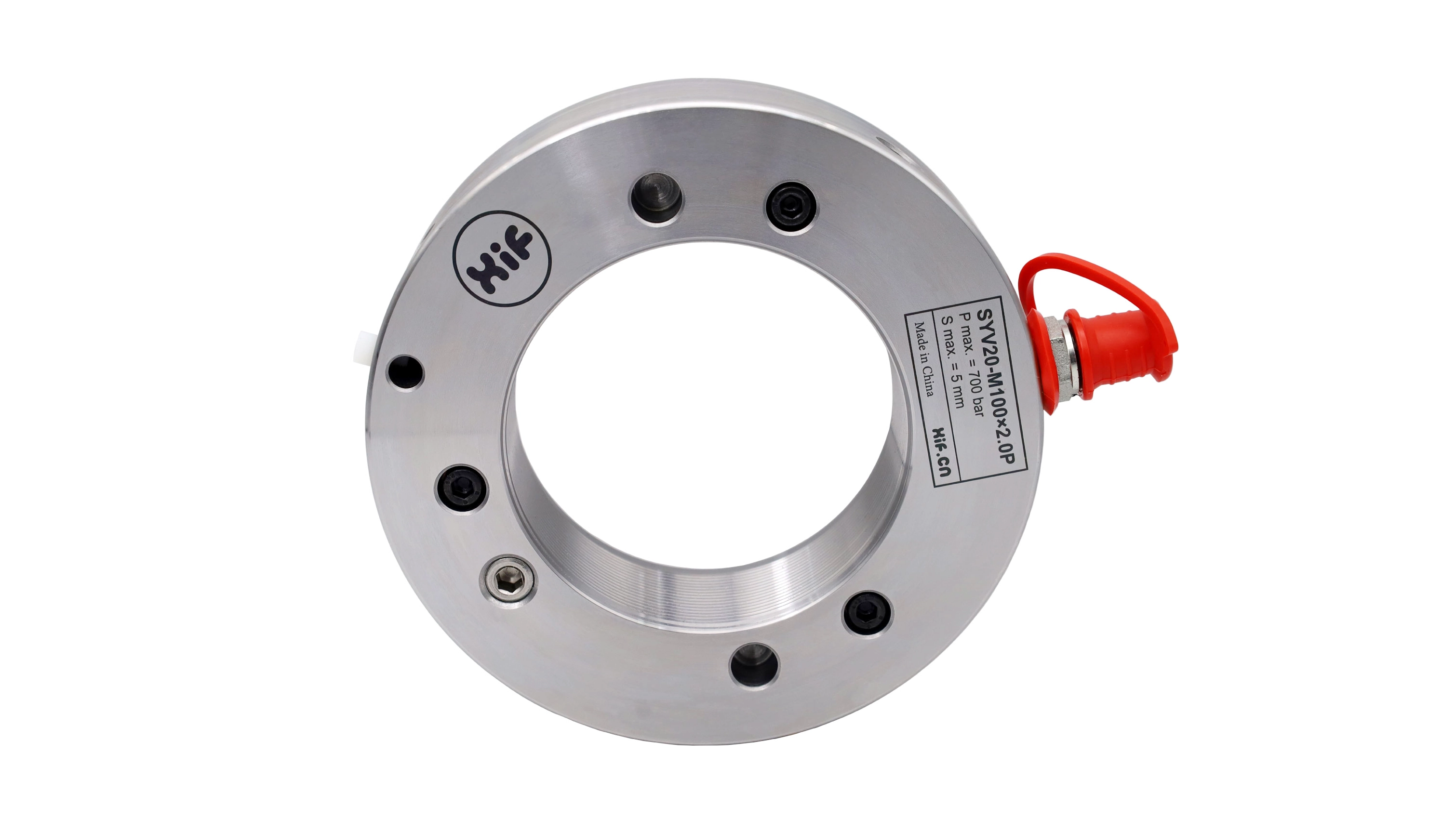 SYV系列安装及拆卸轴承用液压螺母