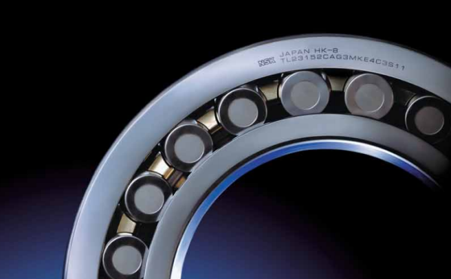 NSK造纸机械用轴承