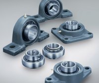 NSK带座外球面球轴承组件