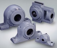 NSK立式带座调心轴承