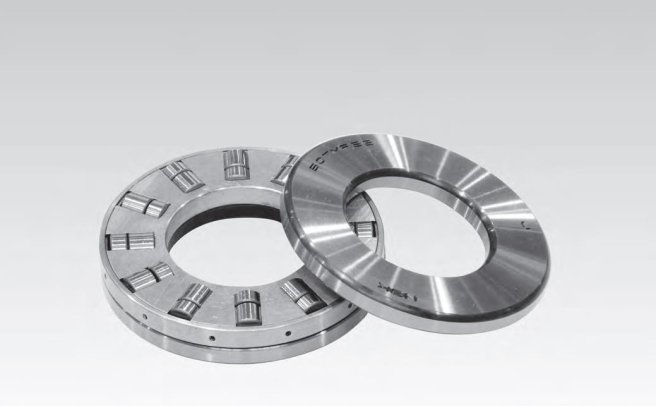 NSK推力滚子轴承