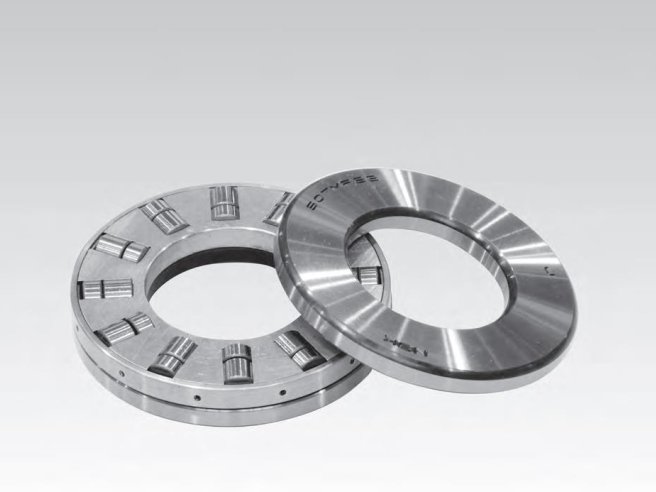 NSK推力滚子轴承