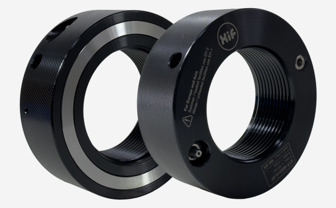 SYF系列黄油泵注油型液压螺母