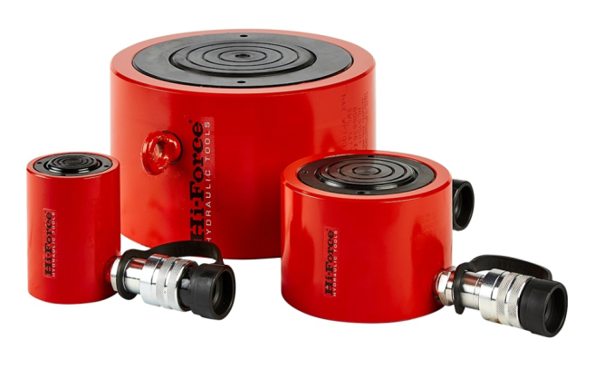 Hi-Force HLS系列单作用矮型液压缸