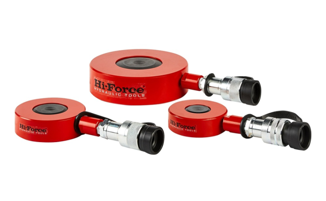 Hi-Force HVL系列超薄型液压缸