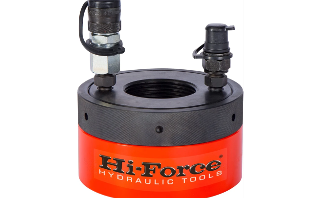 Hi-Force HTN系列公制液压螺母