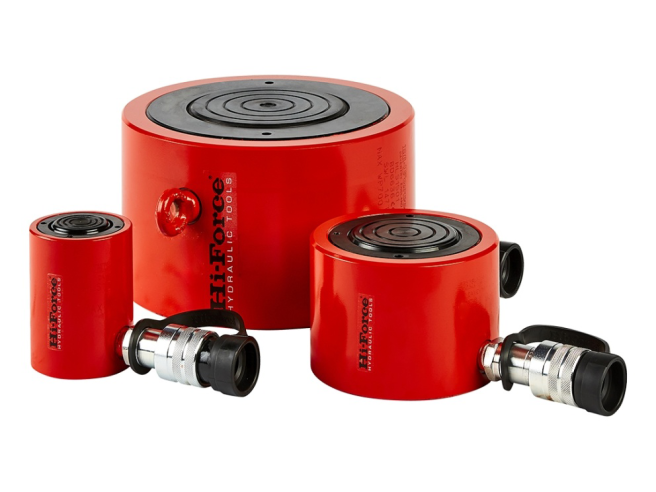 Hi-Force HLS系列单作用矮型液压缸