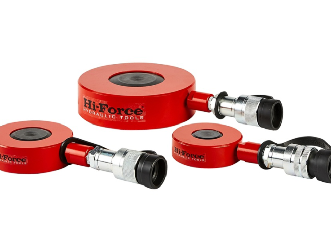 Hi-Force HVL系列超薄型液压缸