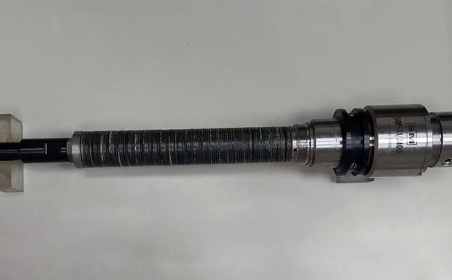 50PSTA/2400思远SM倍力型中给拉刀组数控镗铣床用拉刀机构