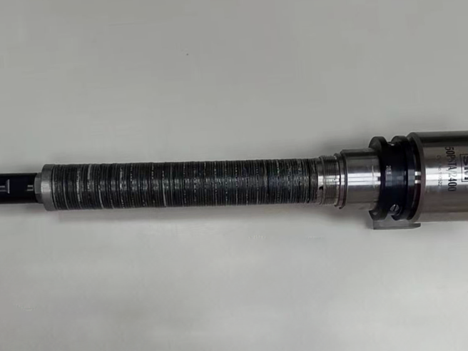 50PSTA/2400思远SM倍力型中给拉刀组数控镗铣床用拉刀机构